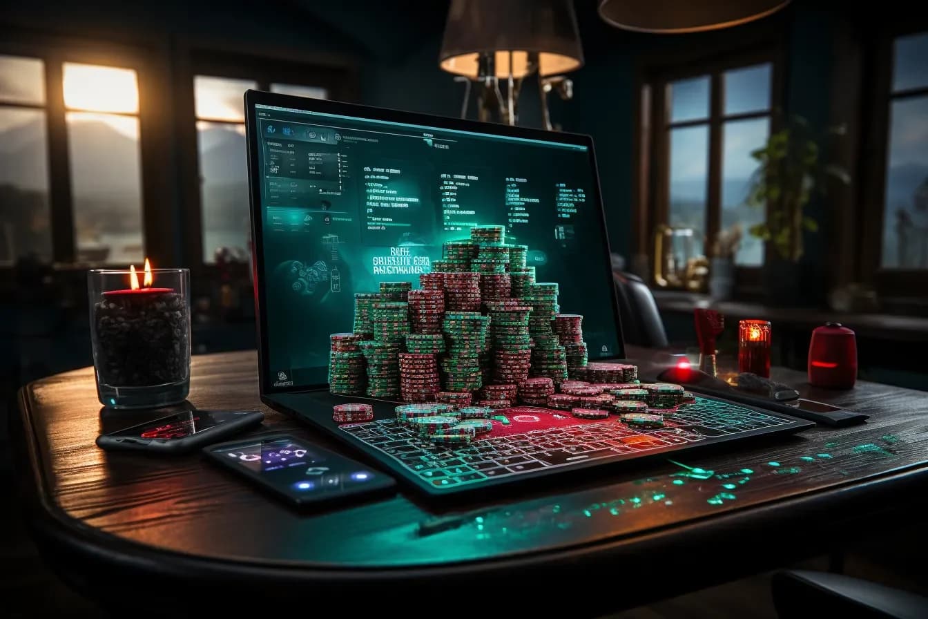 Supersticiones en el póquer en línea en los nuevos casinos image