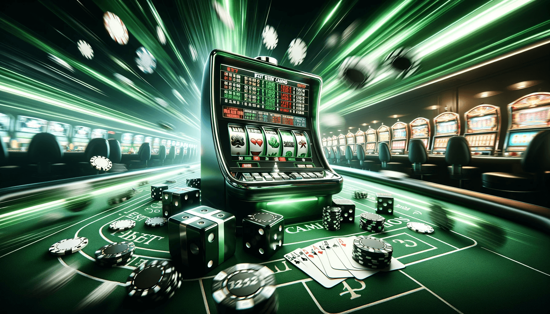 Los mejores juegos de casino nuevos y de ritmo rápido 2026 image