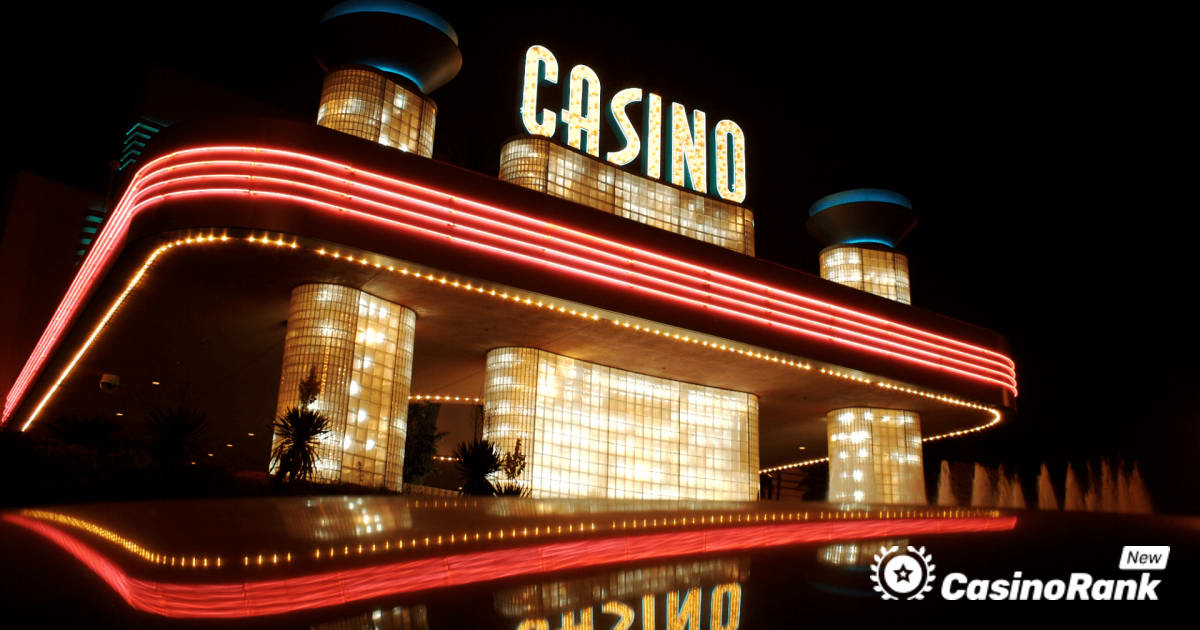4 nuevas y emocionantes aperturas de casinos en 2023