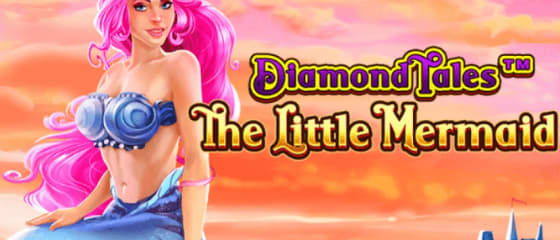 Greentube continÃºa la franquicia Diamond Tales con La Sirenita