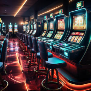 Resumen detallado de los juegos de casino de Microgaming